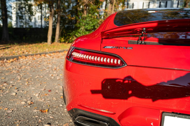 Used 2016 Mercedes-Benz AMG GT S image 62