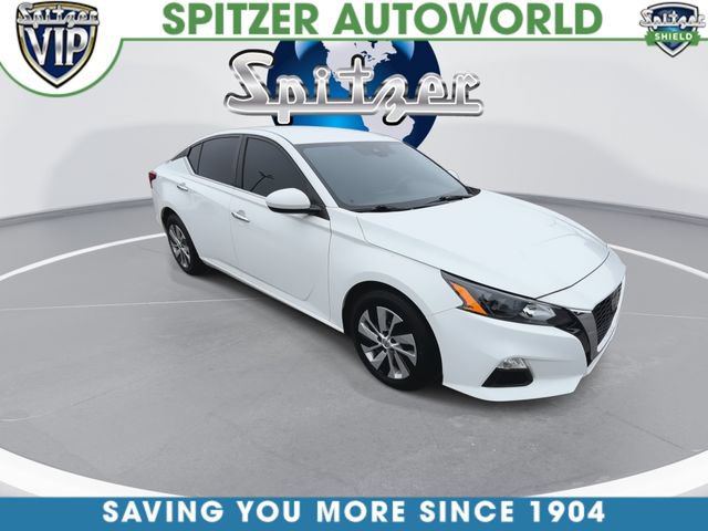 Used 2022 Nissan Altima 2.5 S FWD image 2
