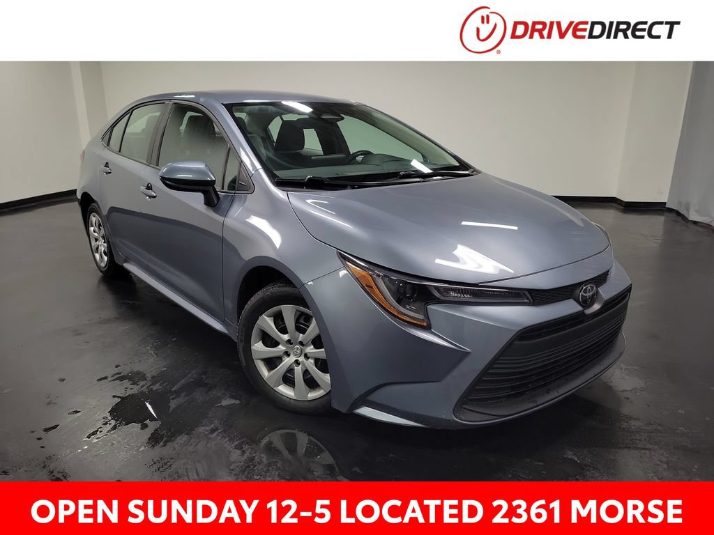 Used 2024 Toyota Corolla LE