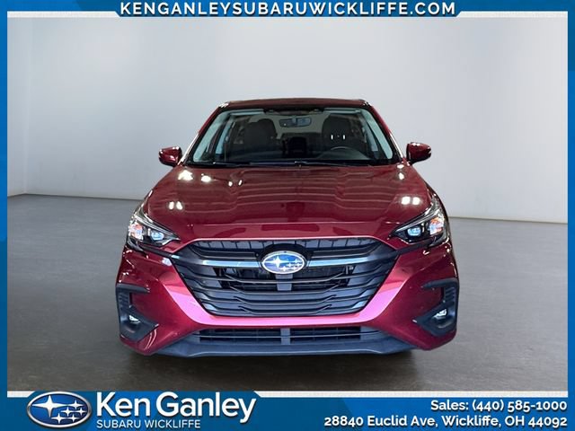 Certified 2024 Subaru Legacy Premium AWD/4WD image 8