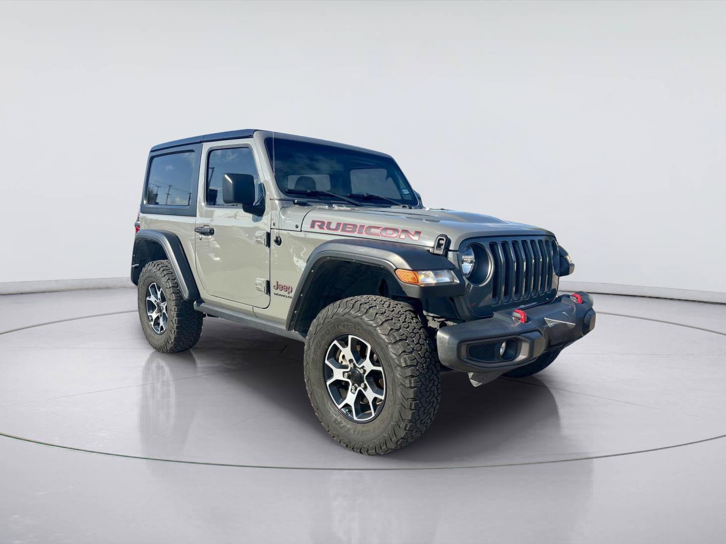 Used 2022 Jeep Wrangler Rubicon