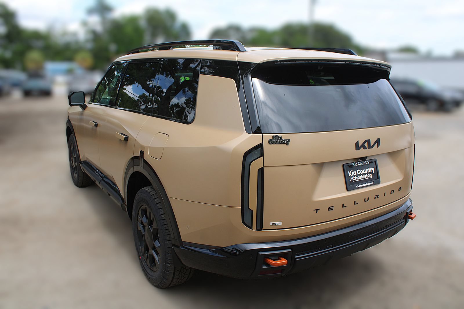 New 2027 Kia Telluride SX Prestige X-Pro AWD/4WD image 13