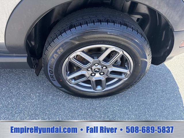 Used 2025 Ford Bronco Sport Big Bend AWD/4WD image 12