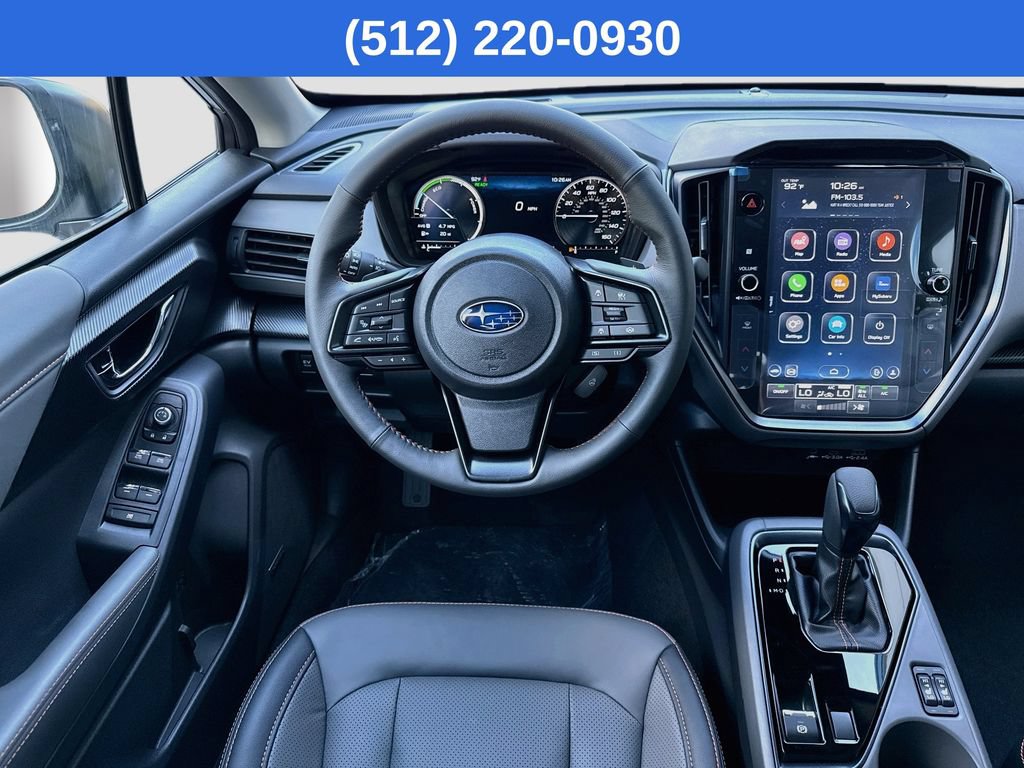 New 2026 Subaru Crosstrek 2.5i Limited AWD/4WD image 30