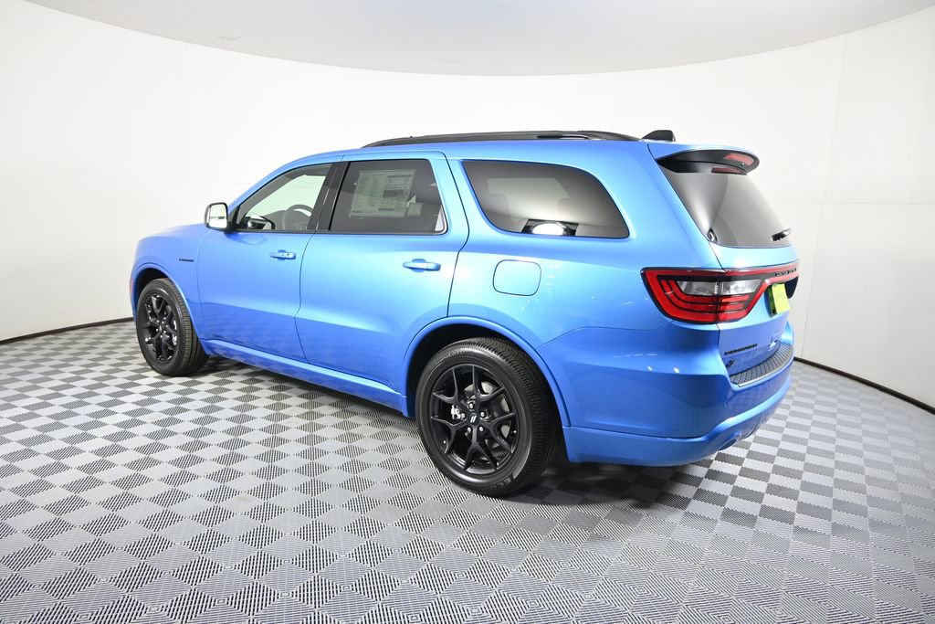 New 2026 Dodge Durango GT image 4