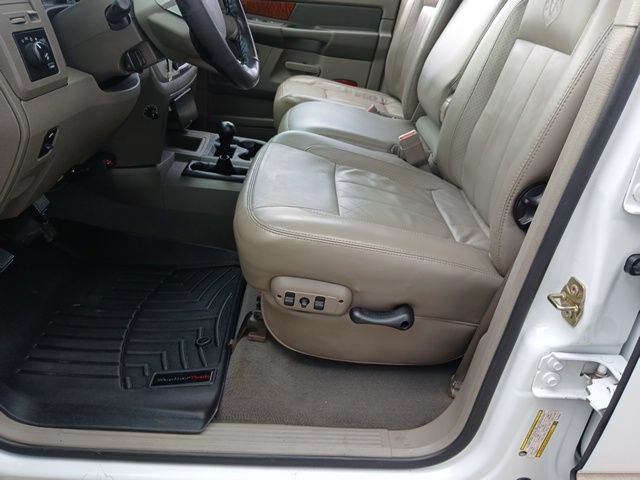 Used 2007 Dodge Ram 2500 Truck Laramie w/ Trailer Tow Group AWD/4WD image 42