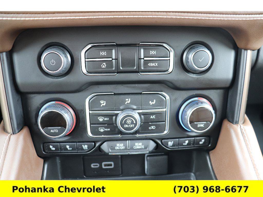 Used 2023 Chevrolet Tahoe High Country AWD/4WD image 15