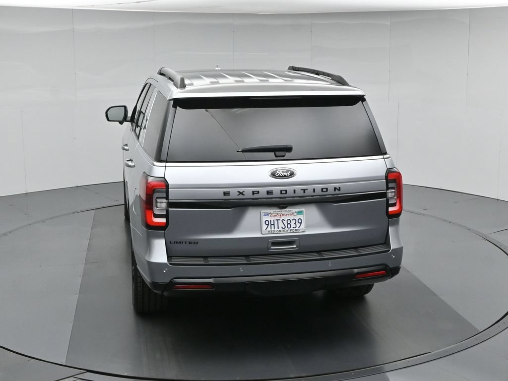 Used 2023 Ford Expedition Limited AWD/4WD image 46