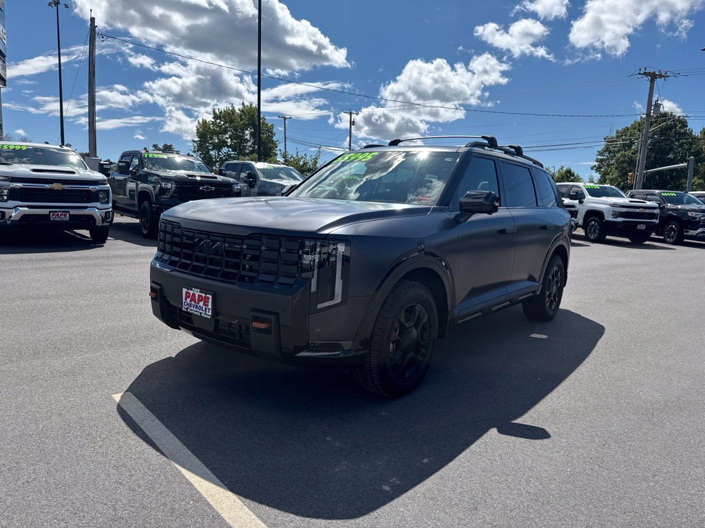Used 2027 Kia Telluride SX Prestige X-Pro AWD/4WD image 11