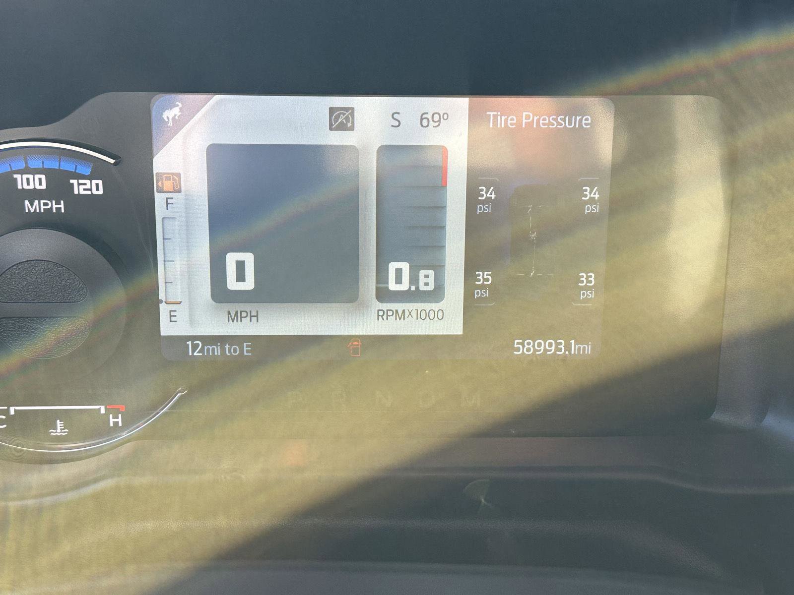 Used 2021 Ford Bronco First Edition image 30