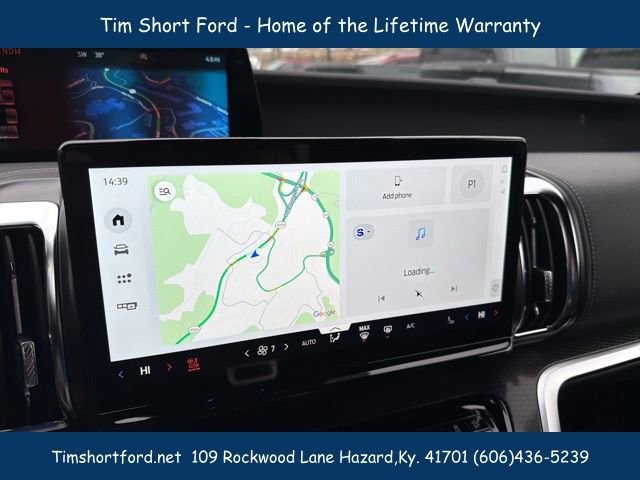 New 2026 Ford Expedition Max Platinum image 13