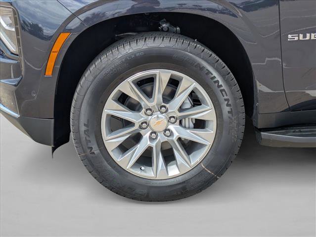 New 2026 Chevrolet Suburban Premier w/ Sun And Tow Package image 10
