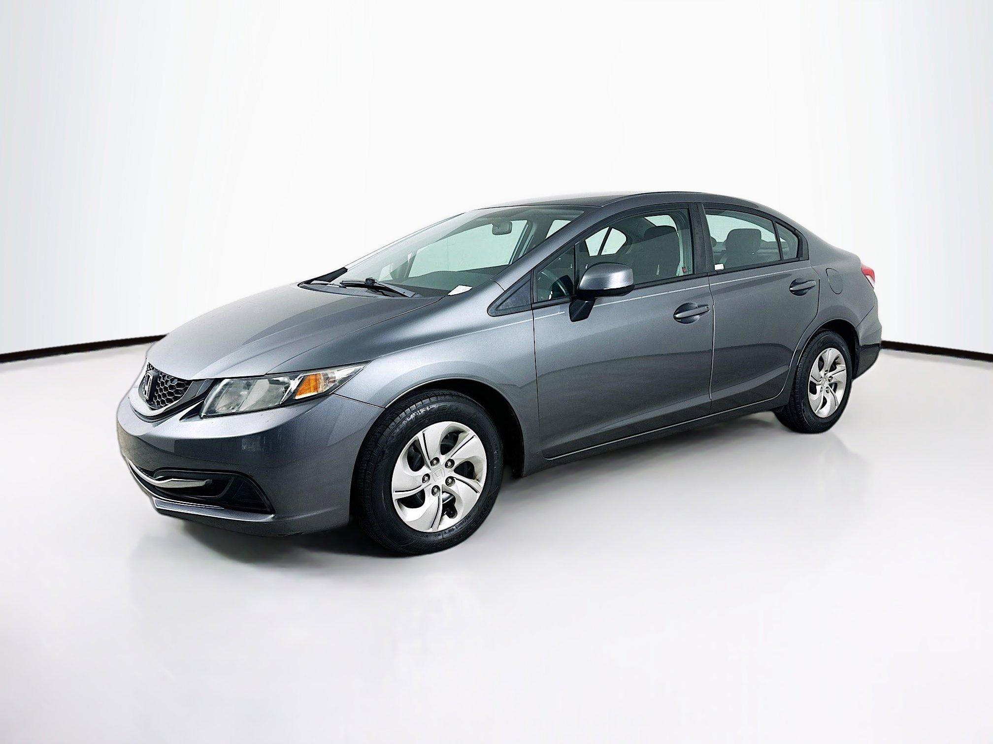 Used 2013 Honda Civic LX image 3