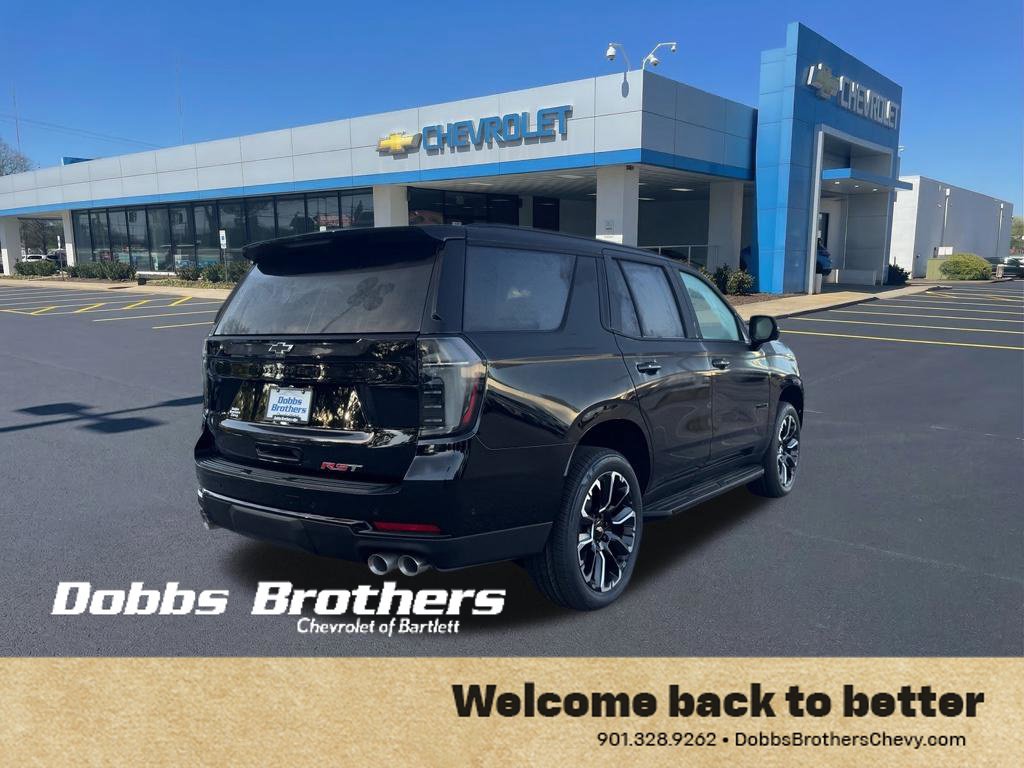 New 2026 Chevrolet Tahoe RST w/ Comfort Package RWD image 8