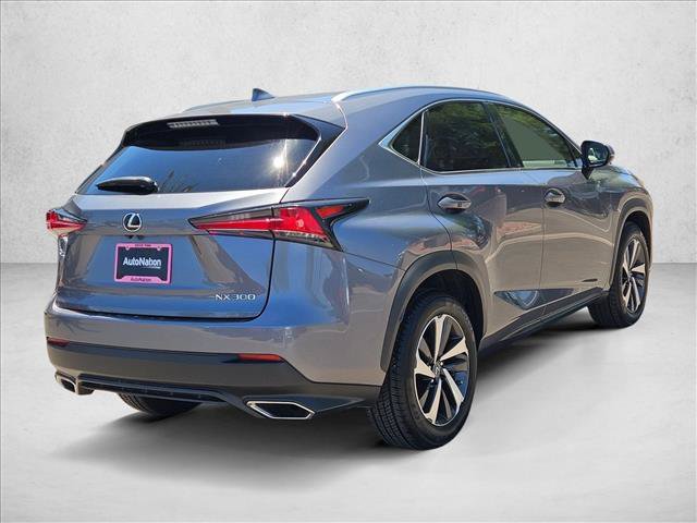 Used 2019 Lexus NX 300 FWD w/ Premium Package image 5