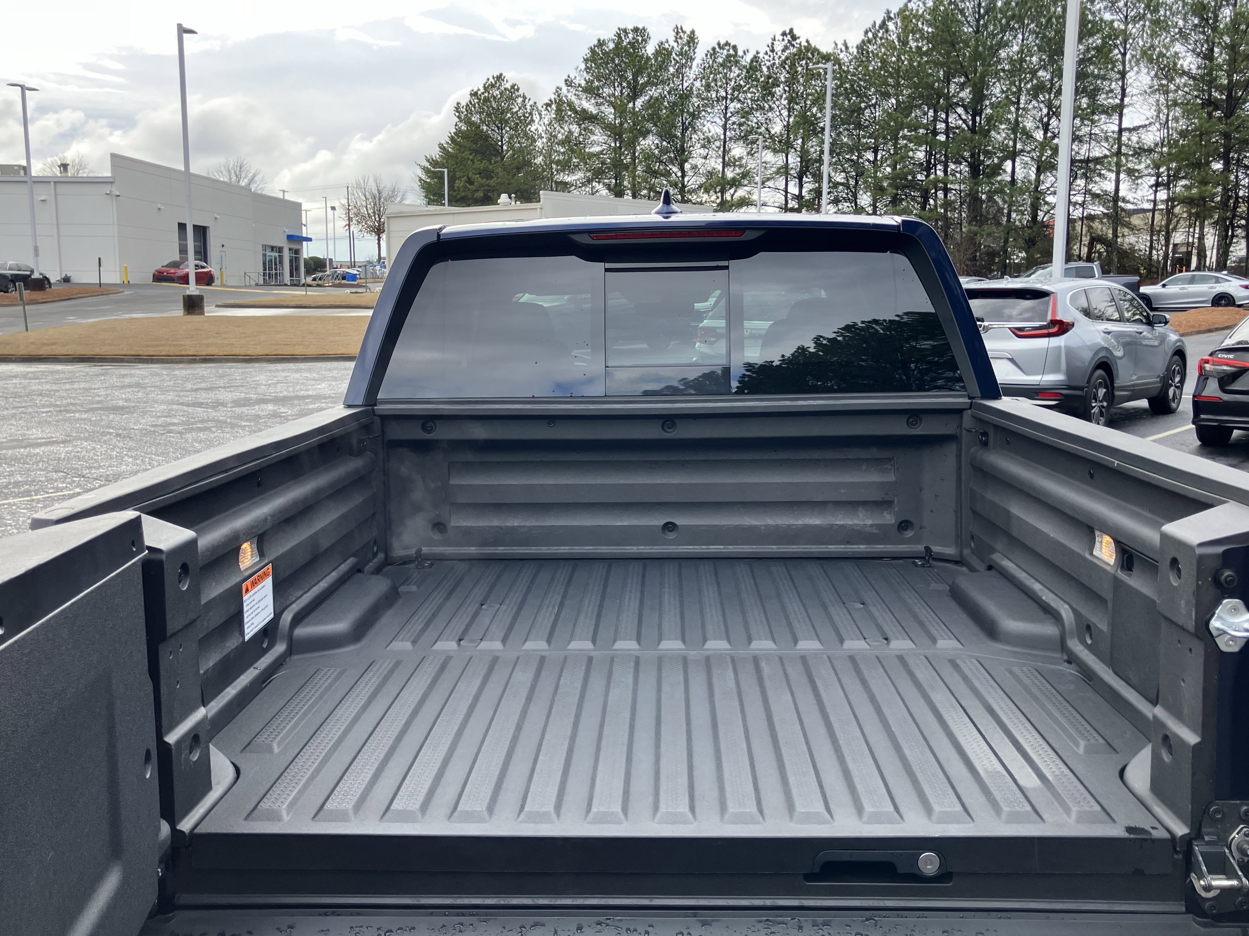 Certified 2023 Honda Ridgeline RTL image 34