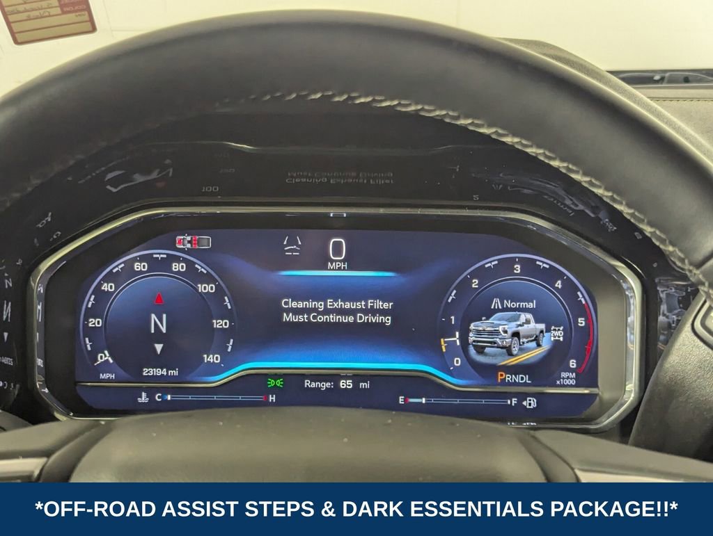 Used 2024 Chevrolet Silverado 2500 ZR2 w/ Technology Package image 19