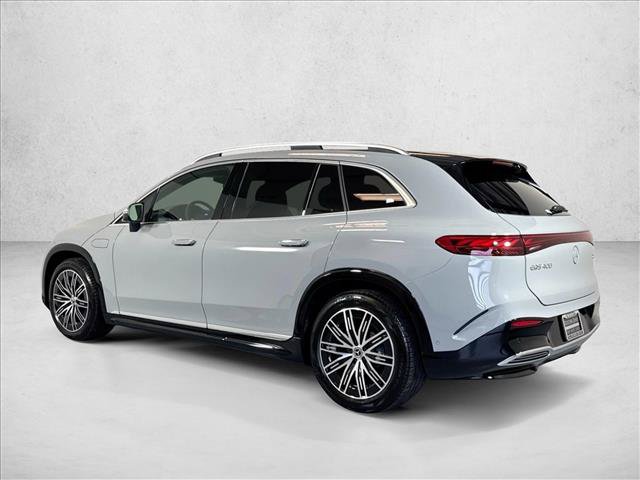 New 2026 Mercedes-Benz EQS 400 4MATIC SUV image 7