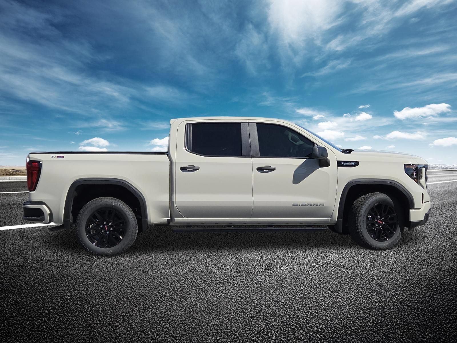 New 2026 GMC Sierra 1500 Pro w/ Graphite Edition AWD/4WD image 20