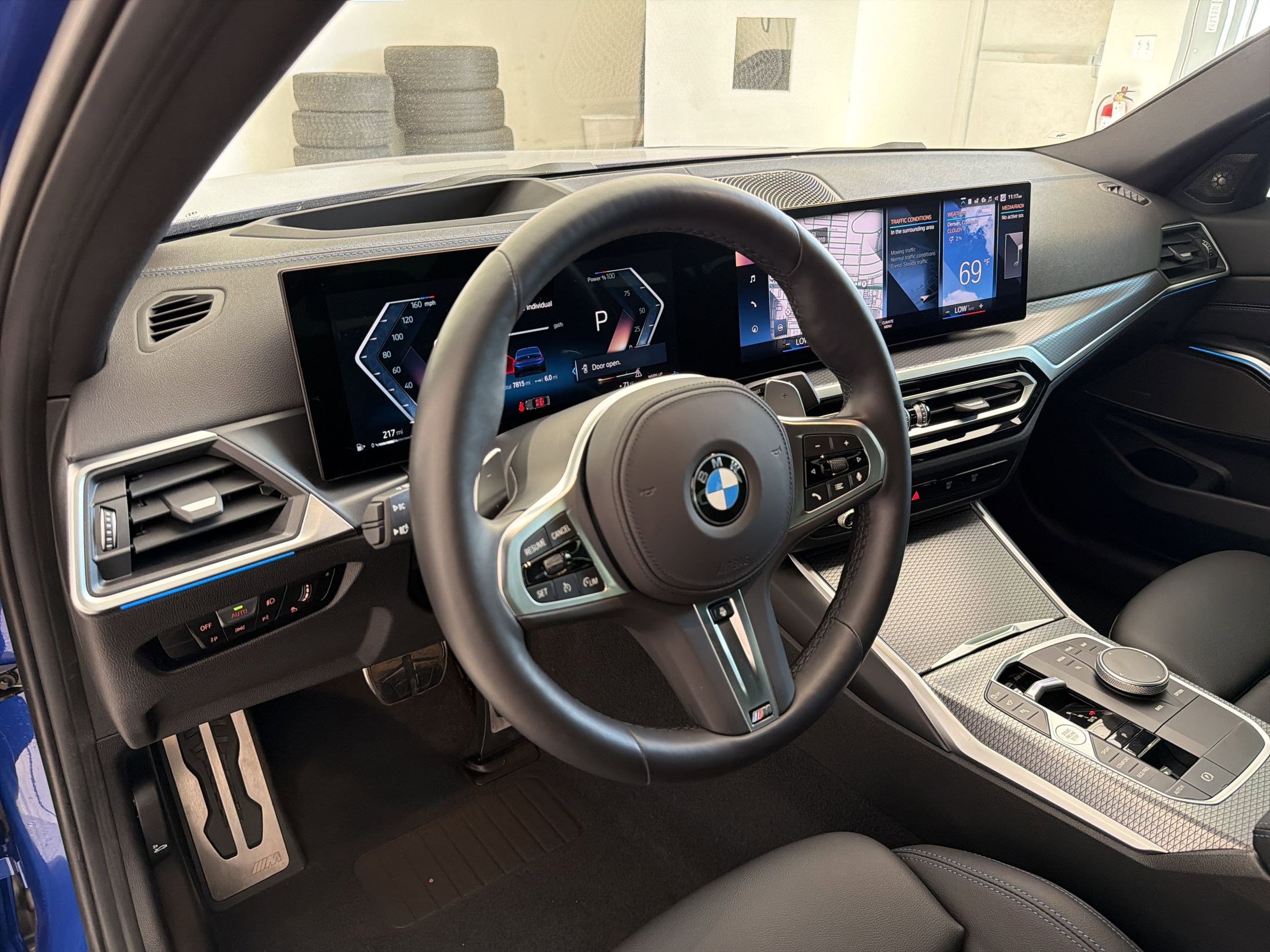 Certified 2023 BMW M340i xDrive w/ Premium Package image 4