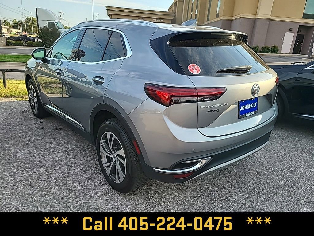 Used 2023 Buick Envision Essence image 6