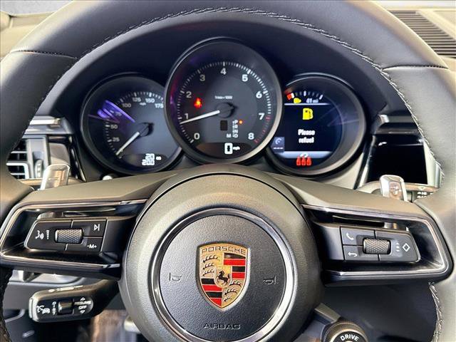 Certified 2026 Porsche Macan Turbo AWD/4WD image 14