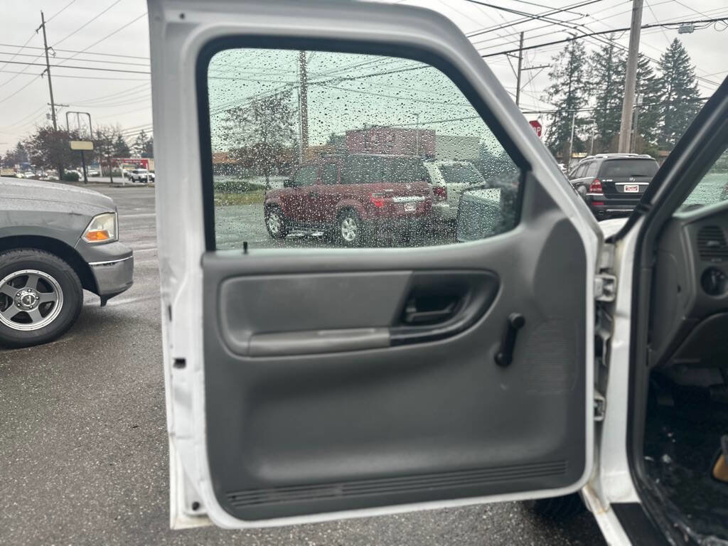 Used 2010 Ford Ranger XLT RWD image 11