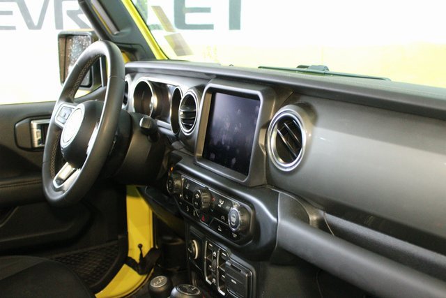 Used 2023 Jeep Wrangler Unlimited Sahara image 10