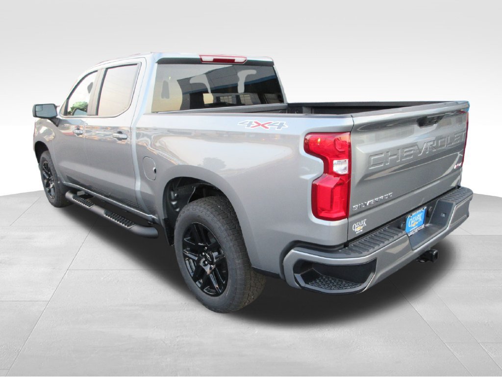 New 2026 Chevrolet Silverado 1500 RST w/ RST Select Package AWD/4WD image 4