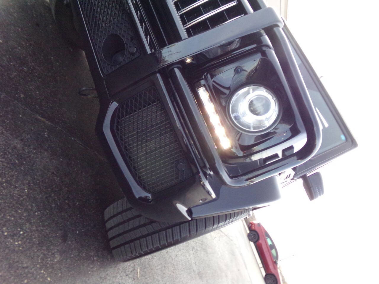 Used 2013 Mercedes-Benz G 63 AMG 4MATIC image 56