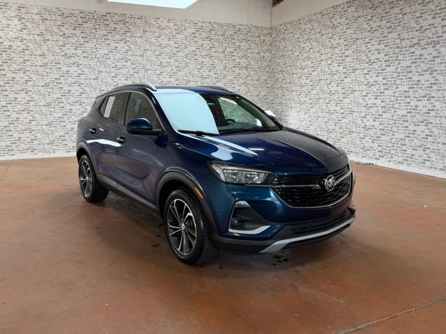 Used 2020 Buick Encore GX Select