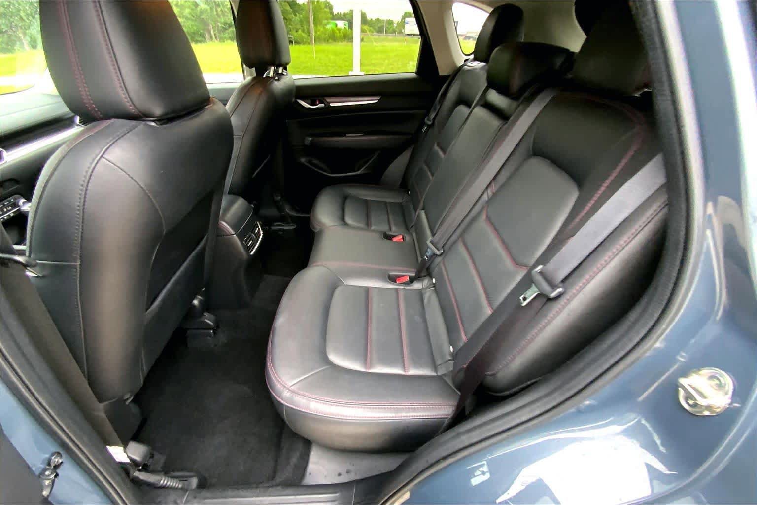 Used 2023 MAZDA CX-5 Carbon Edition AWD/4WD image 21