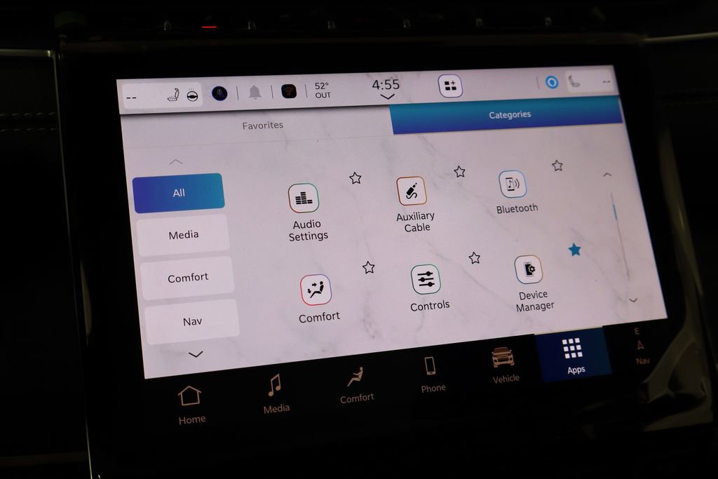 New 2025 Jeep Grand Cherokee L Limited image 40