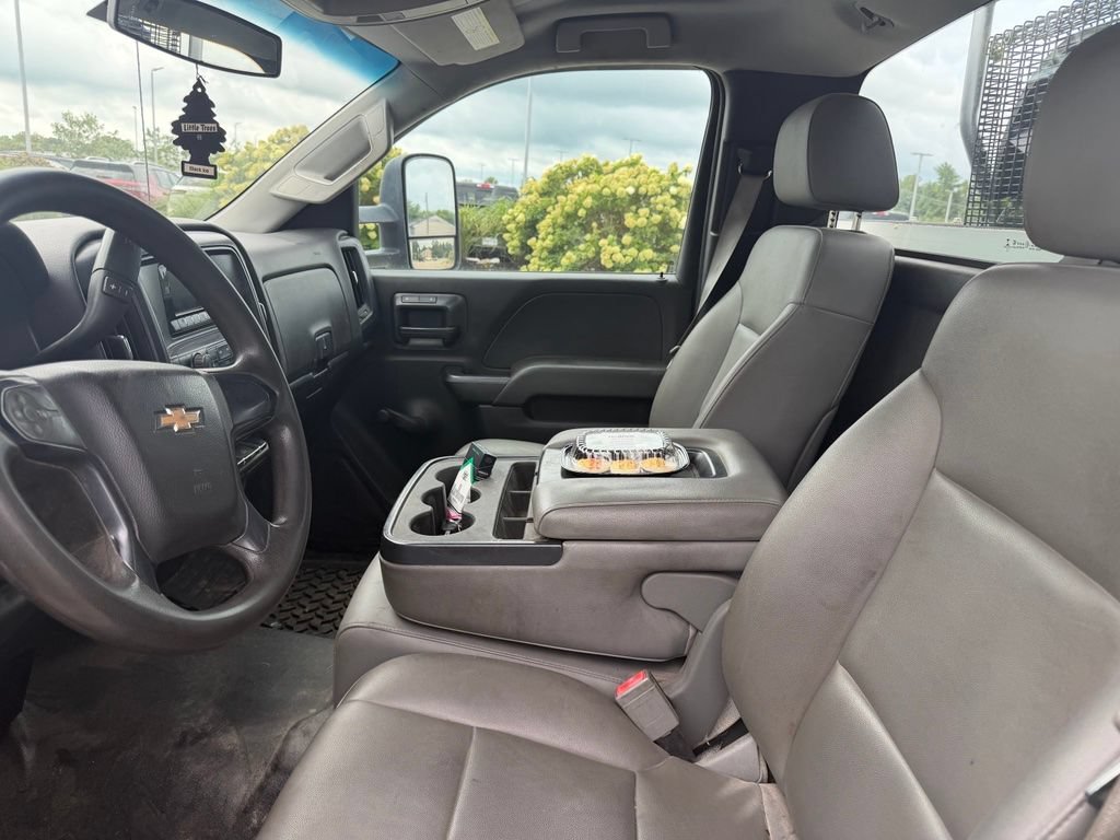 Used 2015 Chevrolet Silverado 3500 W/T RWD image 7