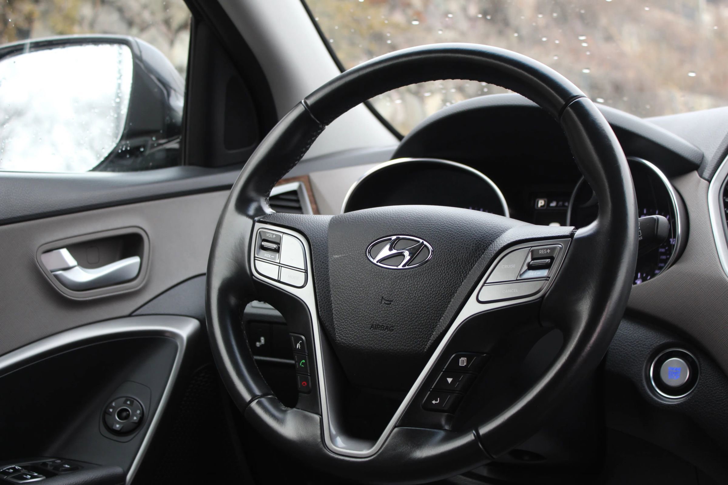 Used 2017 Hyundai Santa Fe SE w/ SE Premium Package 02 image 21