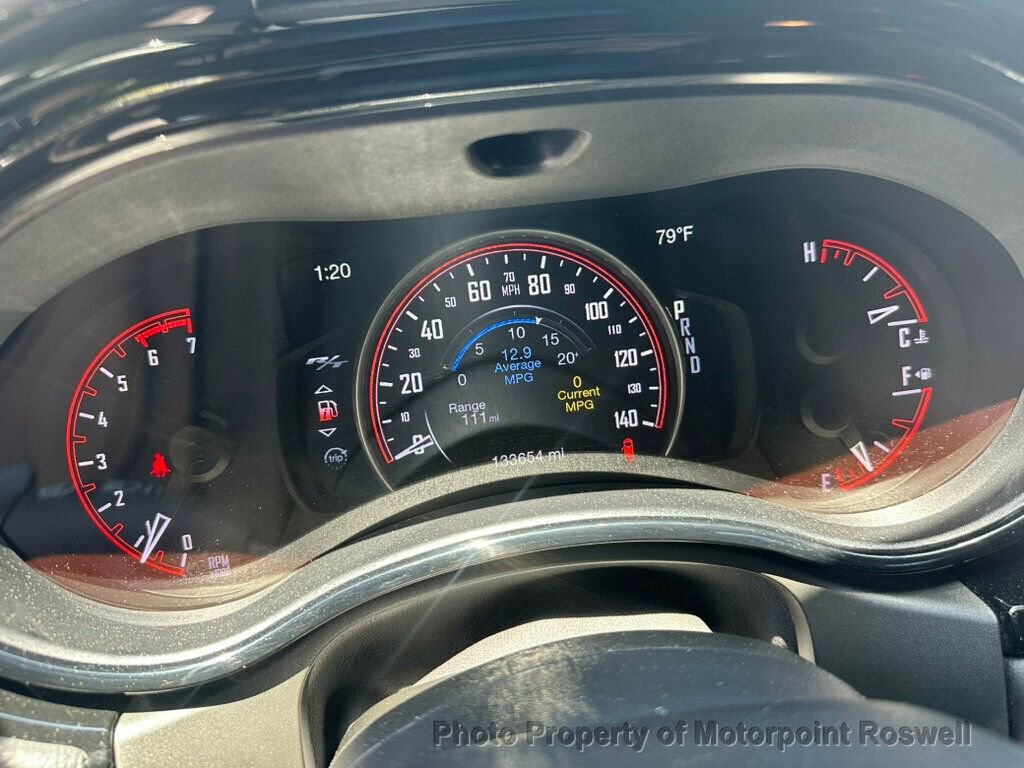 Used 2021 Dodge Durango R/T w/ Blacktop Package RWD image 13