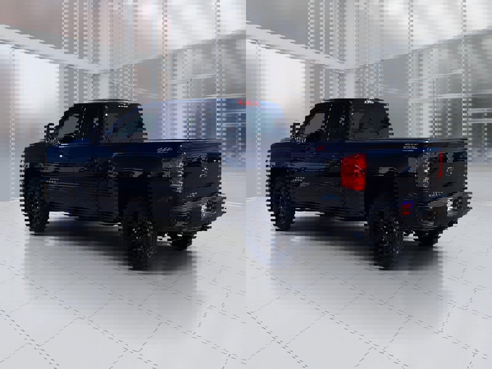 Used 2016 Chevrolet Silverado 1500 LT w/ All Star Edition image 4