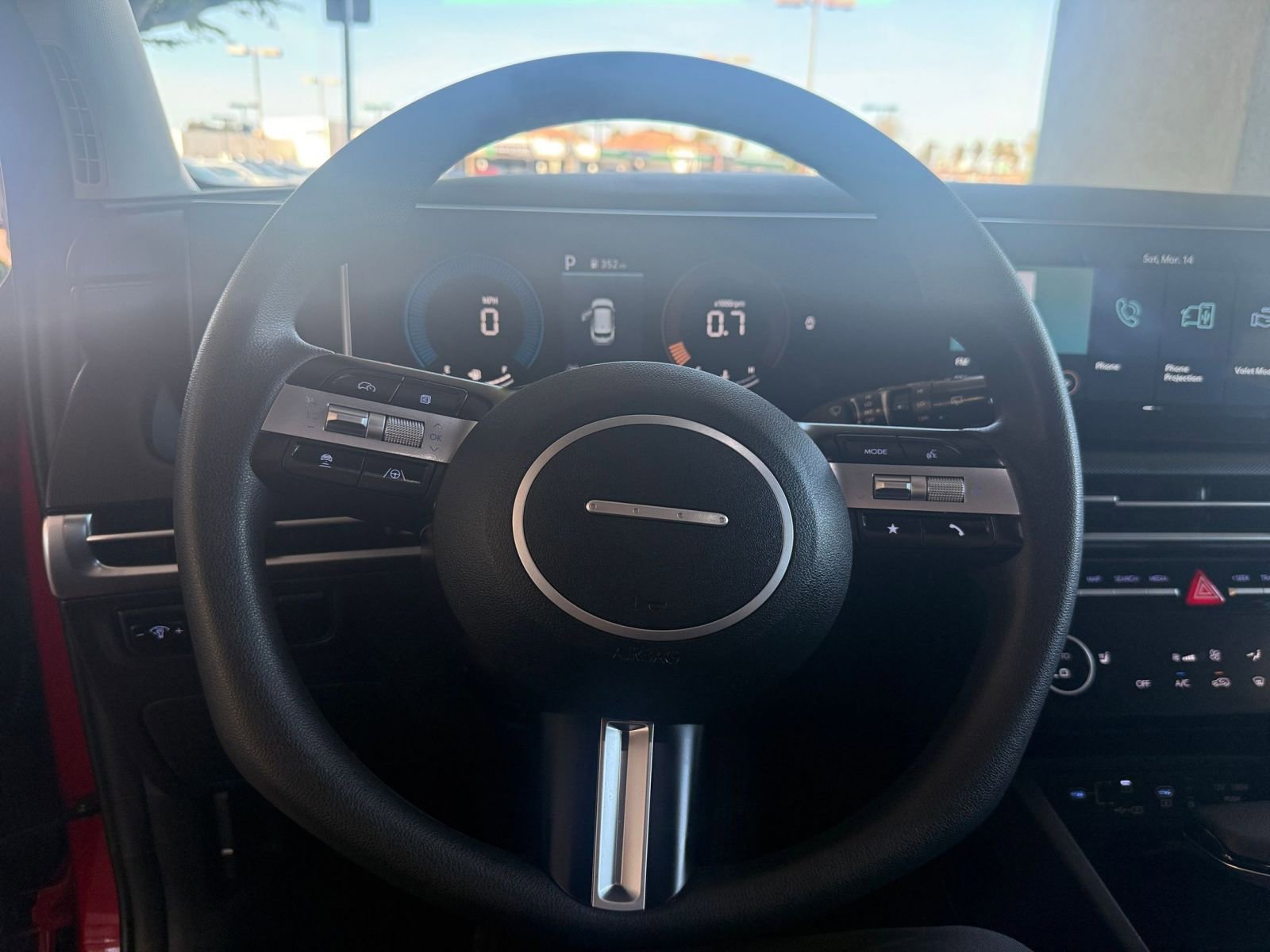 Used 2025 Hyundai Tucson SEL FWD image 30