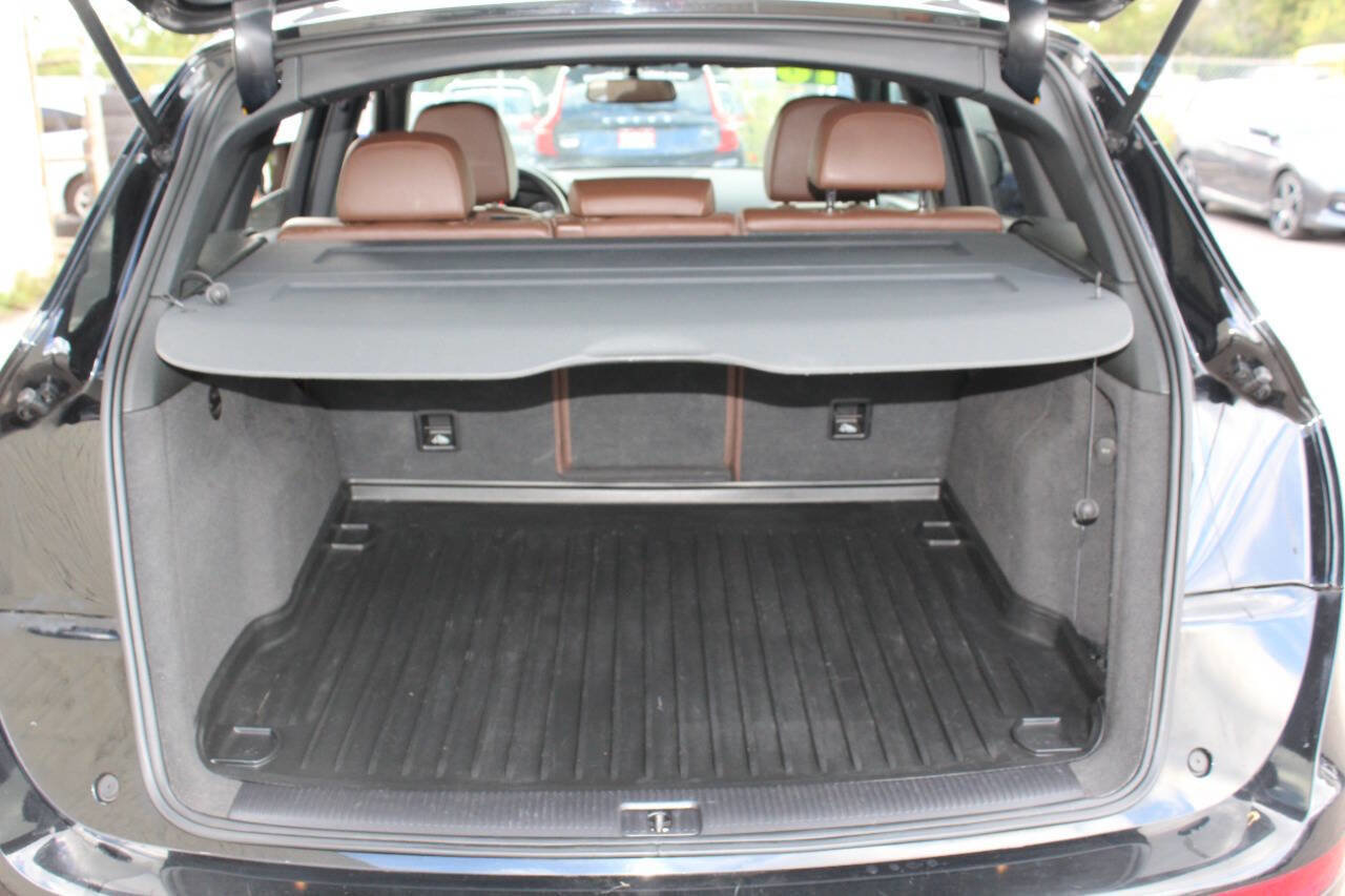 Used 2016 Audi Q5 2.0T Premium w/ Audi MMI Navigation Plus image 16