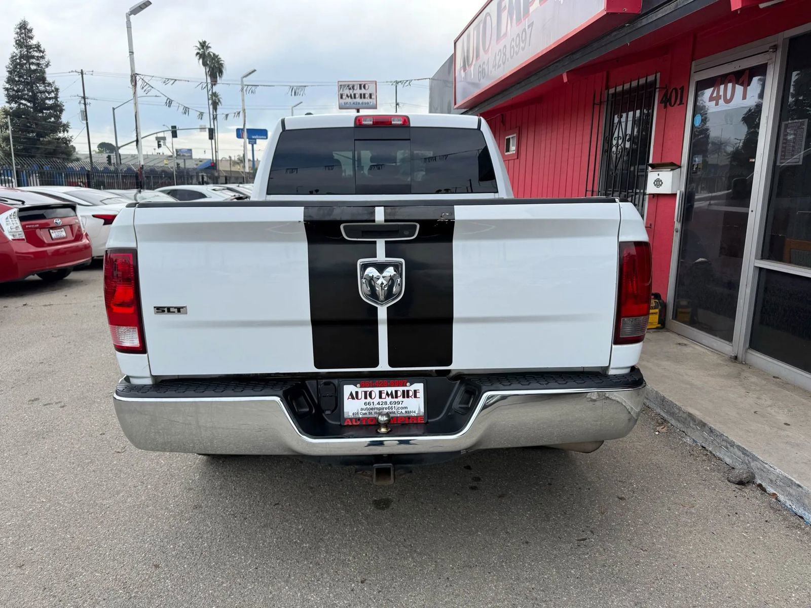 Used 2014 RAM 1500 Classic SLT image 6
