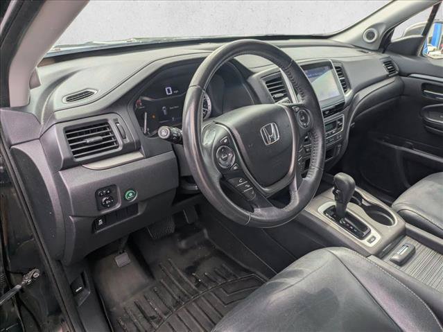 Certified 2017 Honda Pilot EX-L image 9