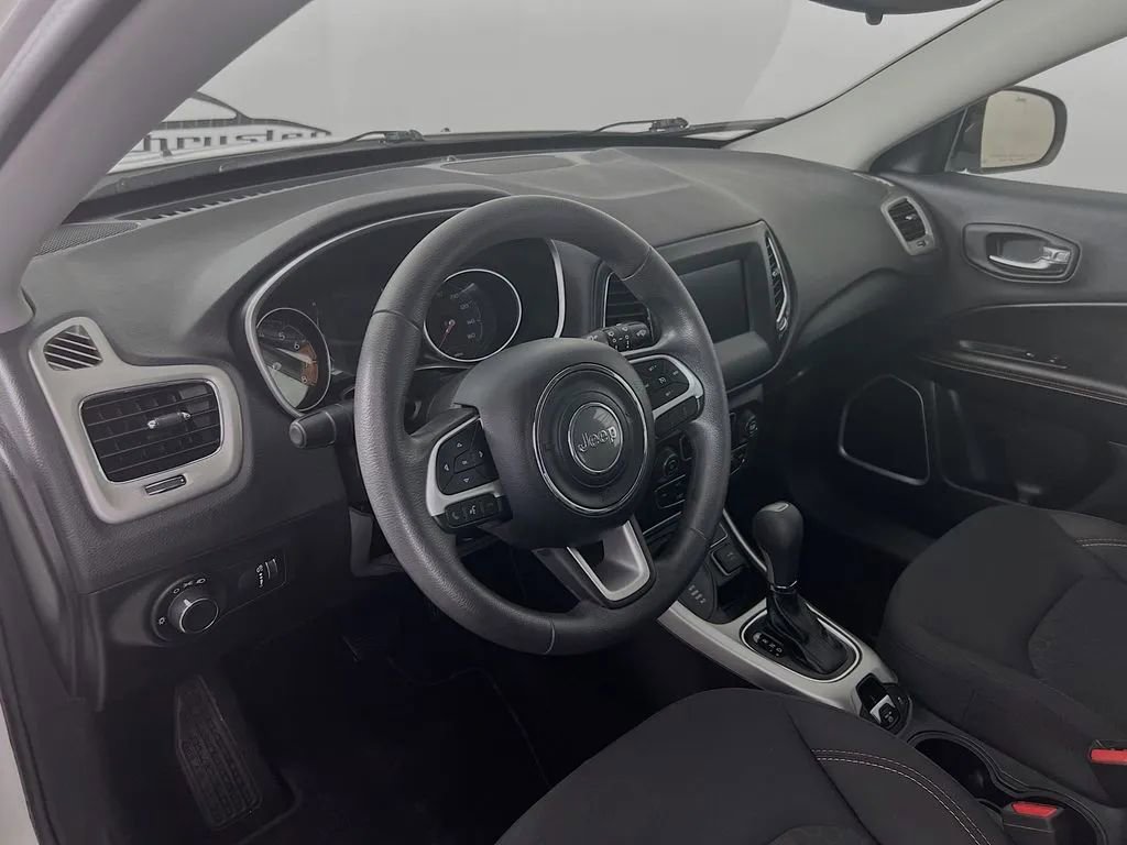 Used 2019 Jeep Compass Sport AWD/4WD image 10
