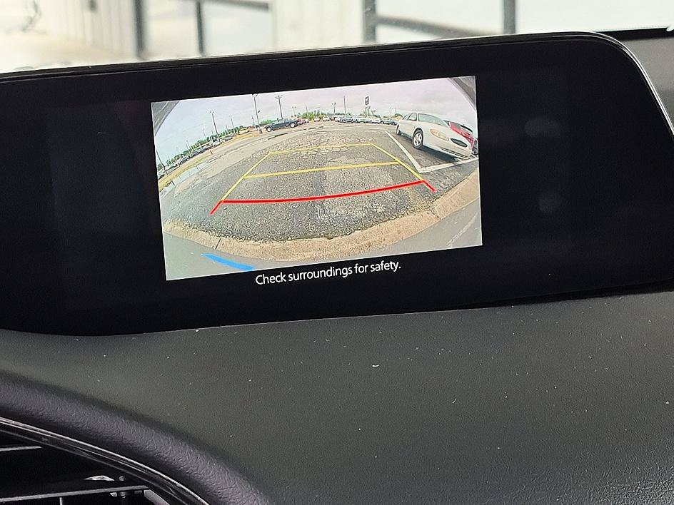 Used 2025 MAZDA MAZDA3 s FWD image 23