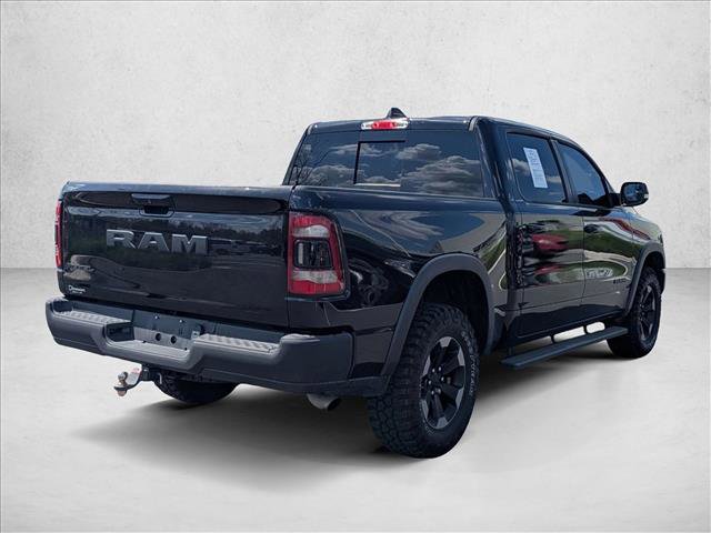 Used 2019 RAM 1500 Rebel w/ Rebel Level 1 Equipment Group image 5