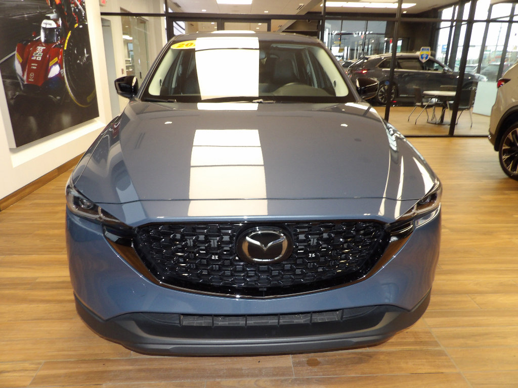 Certified 2023 MAZDA CX-5 Carbon Edition AWD/4WD image 2