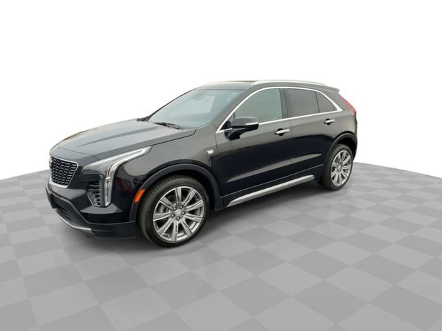 Certified 2022 Cadillac XT4 Premium Luxury image 5