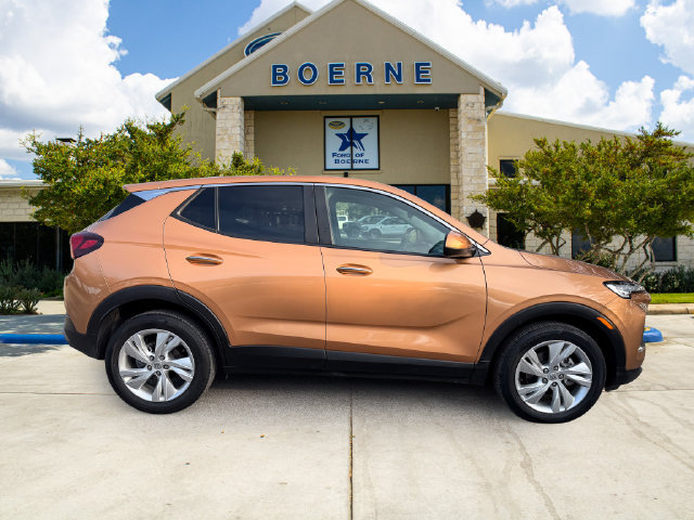 Used 2025 Buick Encore GX Preferred FWD image 6