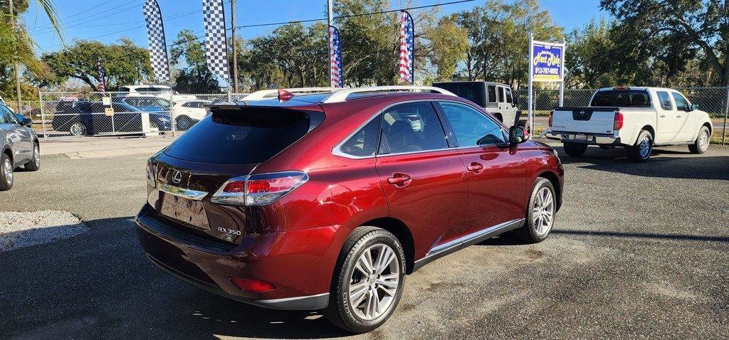 Used 2015 Lexus RX 350 2WD image 10