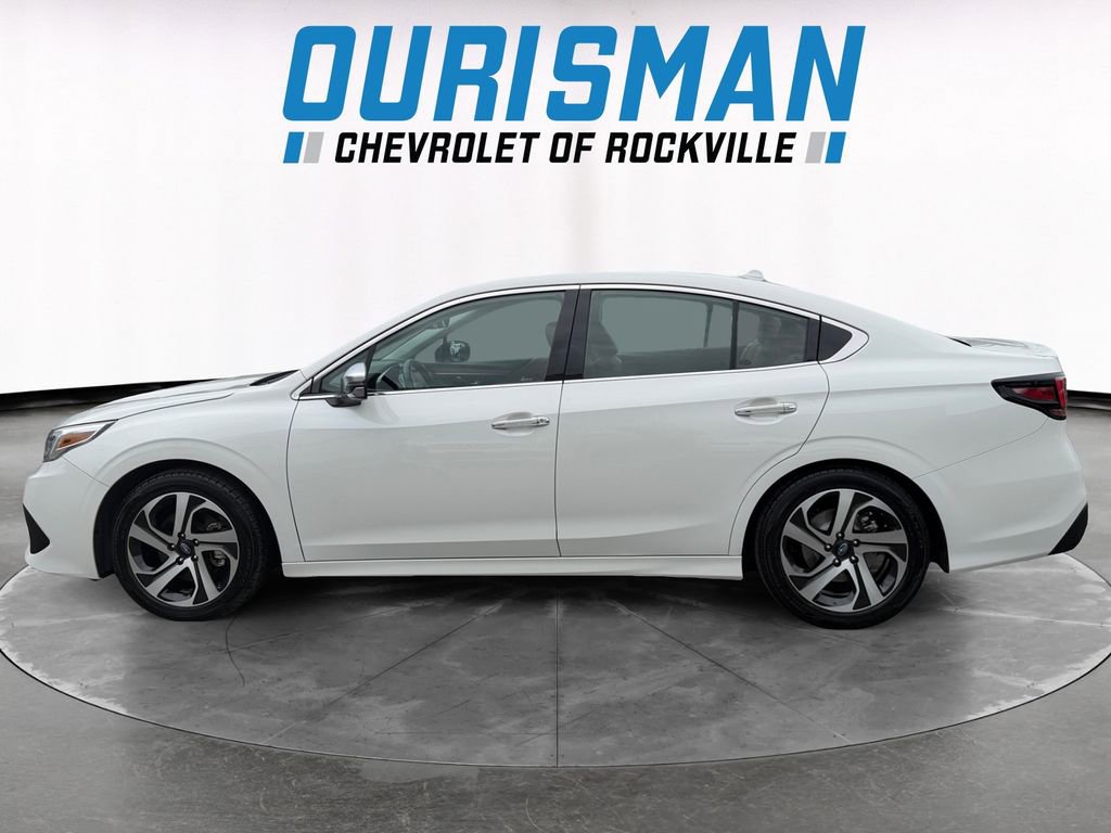 Used 2020 Subaru Legacy Touring XT image 3