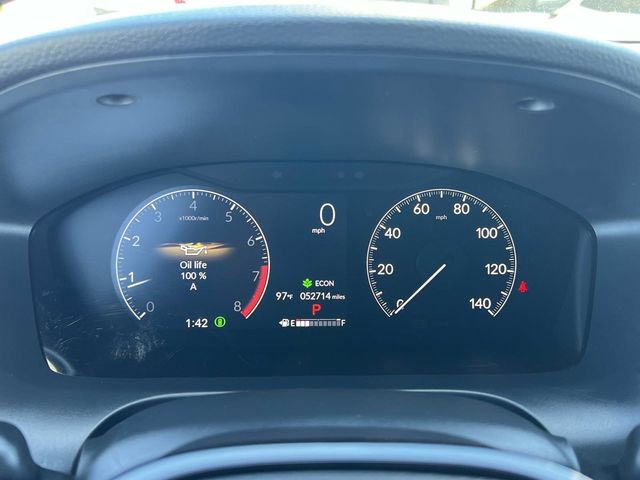 Used 2024 Honda HR-V Sport image 11